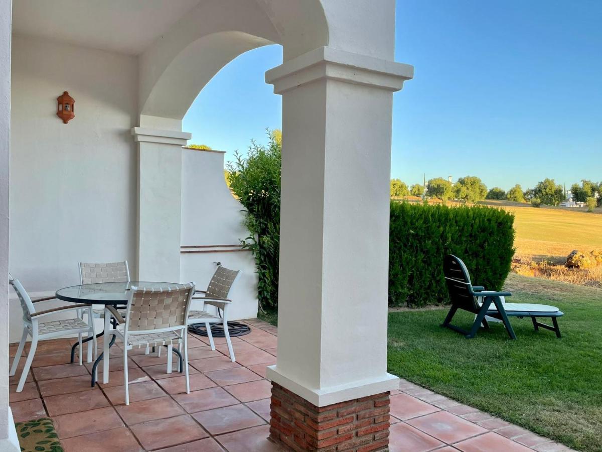 Вилла Fairway Gardens Аркос де ла Фронтера Экстерьер фото