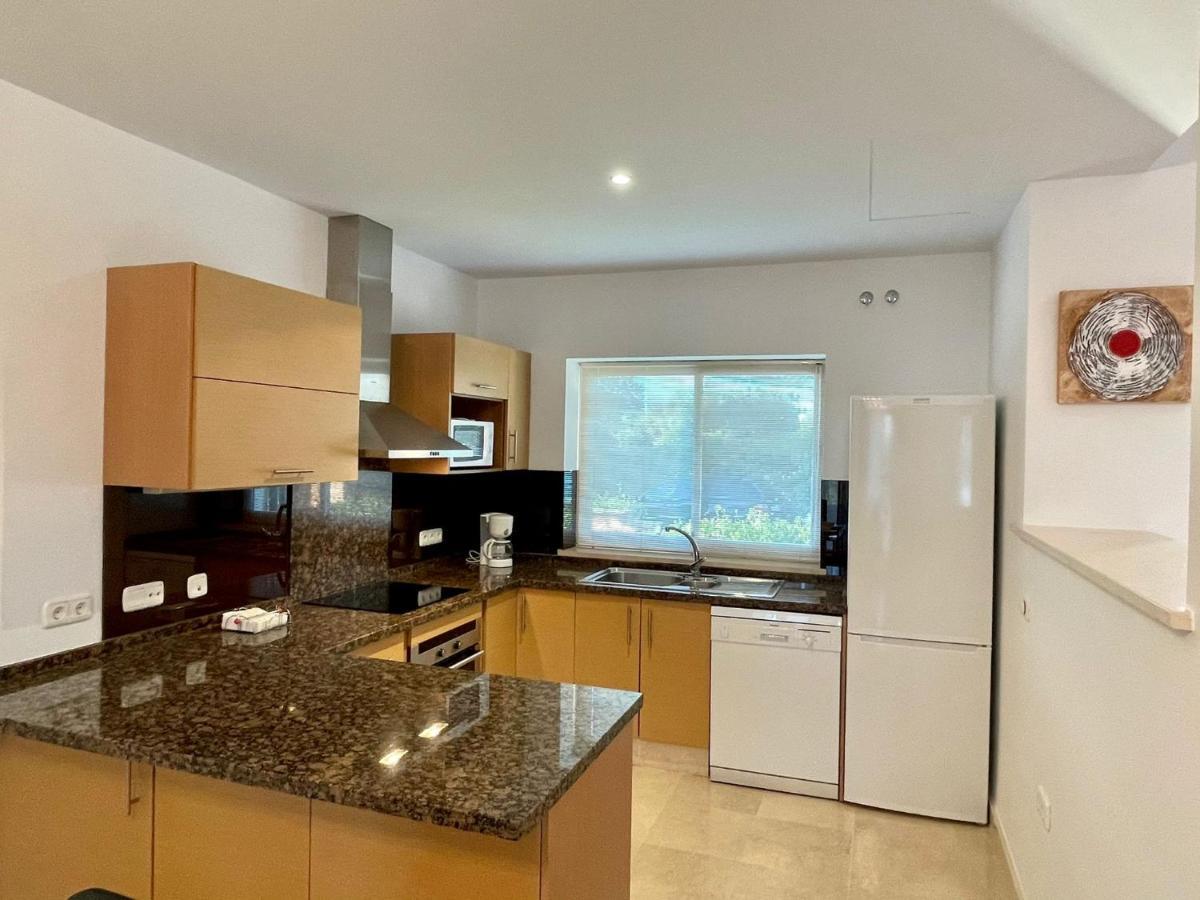 Вилла Fairway Gardens Аркос де ла Фронтера Экстерьер фото