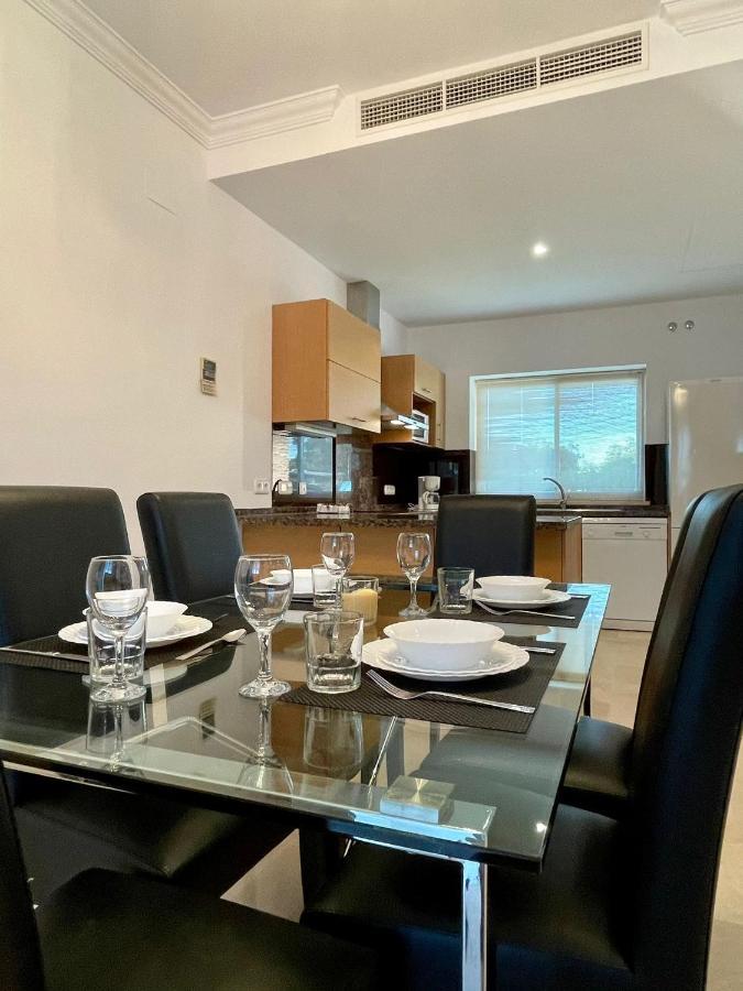Вилла Fairway Gardens Аркос де ла Фронтера Экстерьер фото