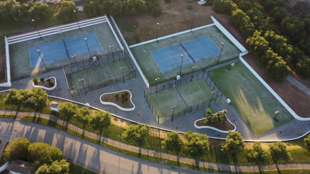 Вилла Fairway Gardens Аркос де ла Фронтера Экстерьер фото