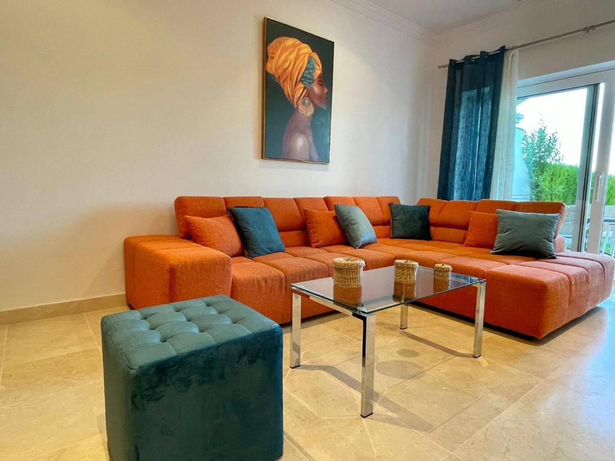Вилла Fairway Gardens Аркос де ла Фронтера Экстерьер фото